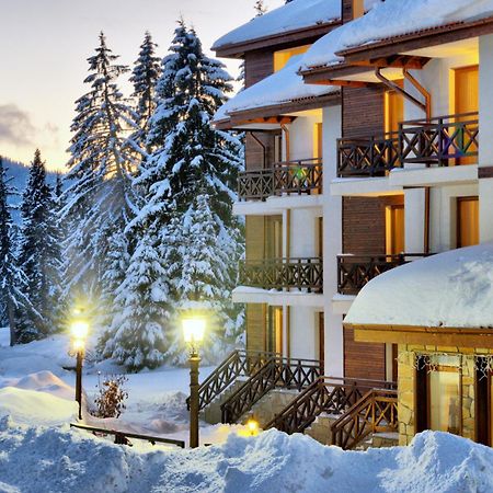 Mountain Lake Hotel Smolyan Exterior foto