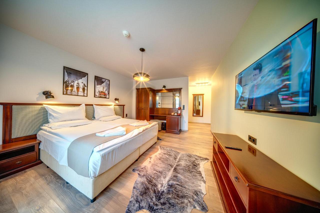 Mountain Lake Hotel Smolyan Exterior foto