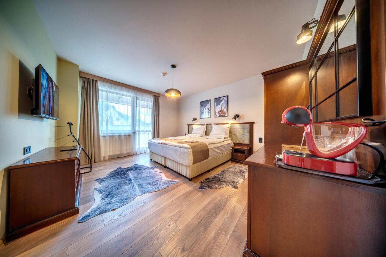 Mountain Lake Hotel Smolyan Exterior foto