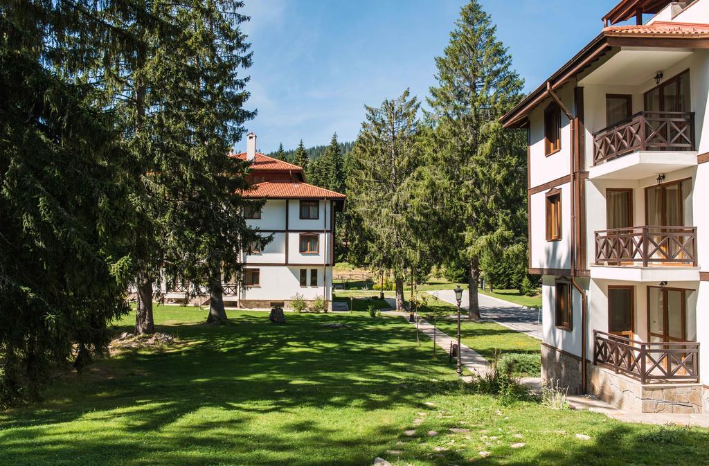 Mountain Lake Hotel Smolyan Exterior foto