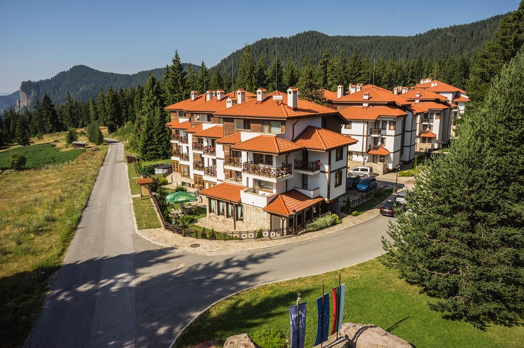 Mountain Lake Hotel Smolyan Exterior foto