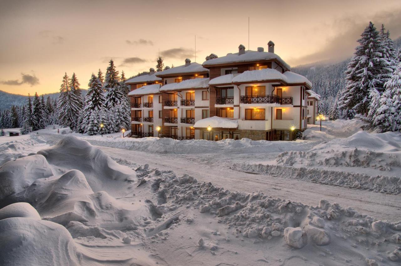 Mountain Lake Hotel Smolyan Exterior foto